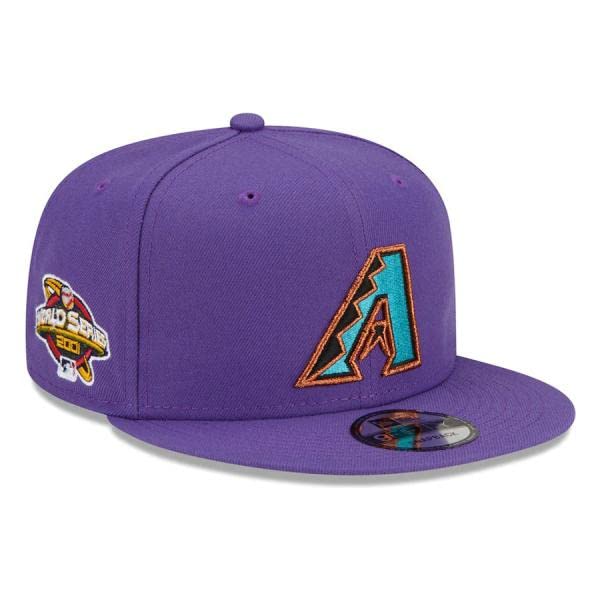 【美品】NEW ERA ニューエラ　MLB ダイヤモンドバックス スタジャン 美品】NEW ERA ニューエラ MLB ダイヤモンドバックス スタジャン